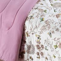 Edredom Dupla Face Queen Quality 01 Peça - Butterfly - 3