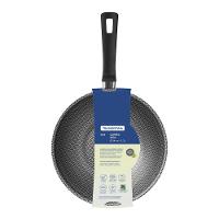 Wok Tramontina Com Revestimento Interno E Externo Em Antiaderente Starflon Max Vermelho 24 Cm 2,2 L - 5