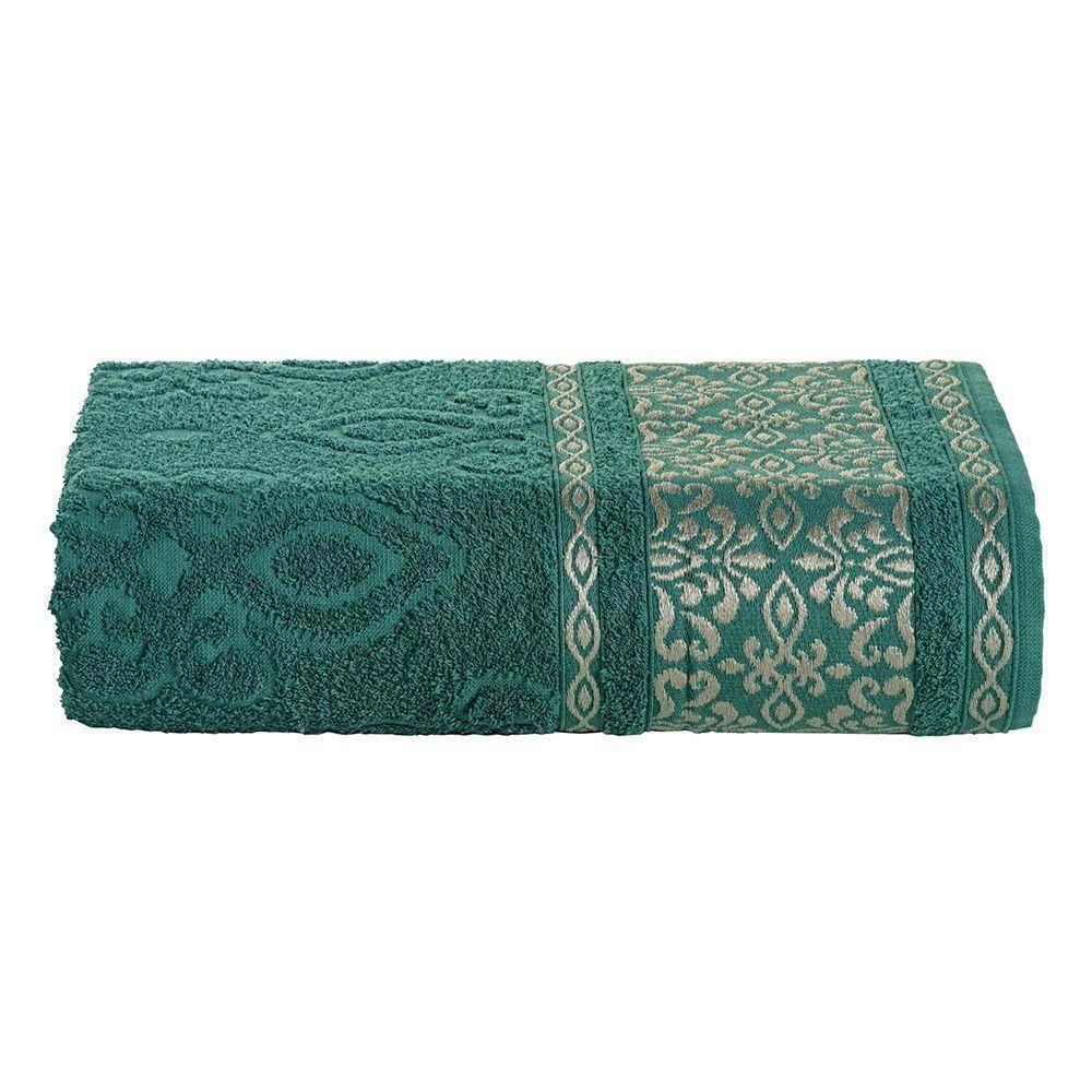 Jogo De Banho Essence 100% Algodão 05 Peças - Erva Doce - 2