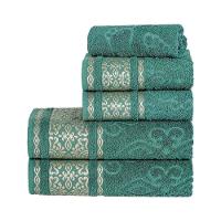 Jogo De Banho Essence 100% Algodão 05 Peças - Erva Doce - 1