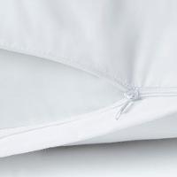 Capa De Travesseiro Para Corpo Xuxão Suavitec Percal 180 Fios - Branco - 3