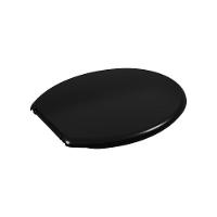 Assento Sanitário Plástico Astra Tpj-as Anatômico Preto - 1