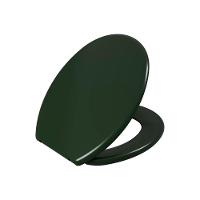 Assento Sanitário Plástico Astra Tpj-as Anatômico Verde - 5