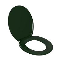 Assento Sanitário Plástico Astra Tpj-as Anatômico Verde - 6