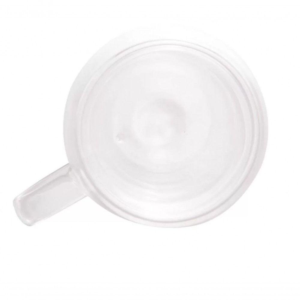 Conjunto 2 Xicaras De Cafe Parede Dupla Modern 80 Ml - Lyor - 3