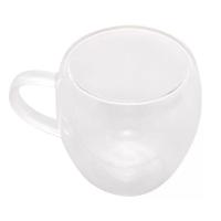 Conjunto 2 Xicaras De Cafe Parede Dupla Modern 80 Ml - Lyor - 4