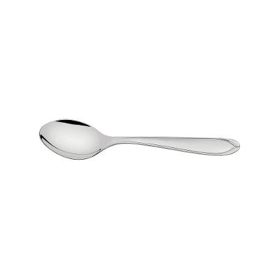 Kit 3 Colher De Mesa Tramontina Laguna Em Aço Inox