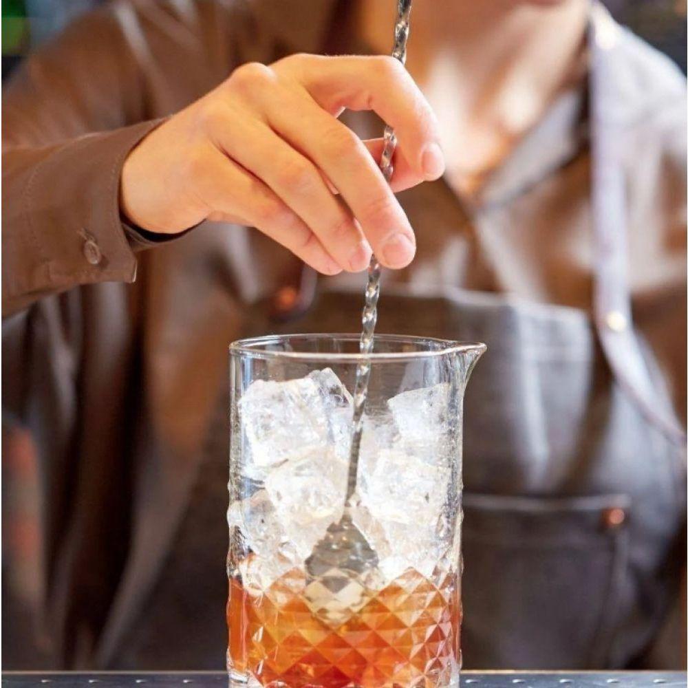 Kit 10 Colher Bailarina Revestimento De Bronze 27 Cm - Mimo - 6