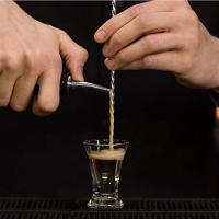 Kit 10 Colher Bailarina Revestimento De Bronze 27 Cm - Mimo