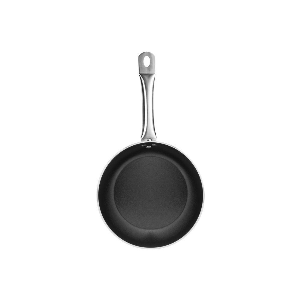 Frigideira Tramontina Piemonte Em Alumínio Antiaderente Starflon Excellent Preto 2 - 2