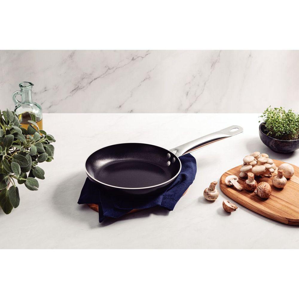 Frigideira Tramontina Piemonte Em Alumínio Antiaderente Starflon Excellent Preto 2 - 4