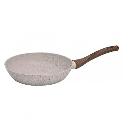 Frigideira Cerâmica Antiaderente Marmol Indução 20 Cm Mimo