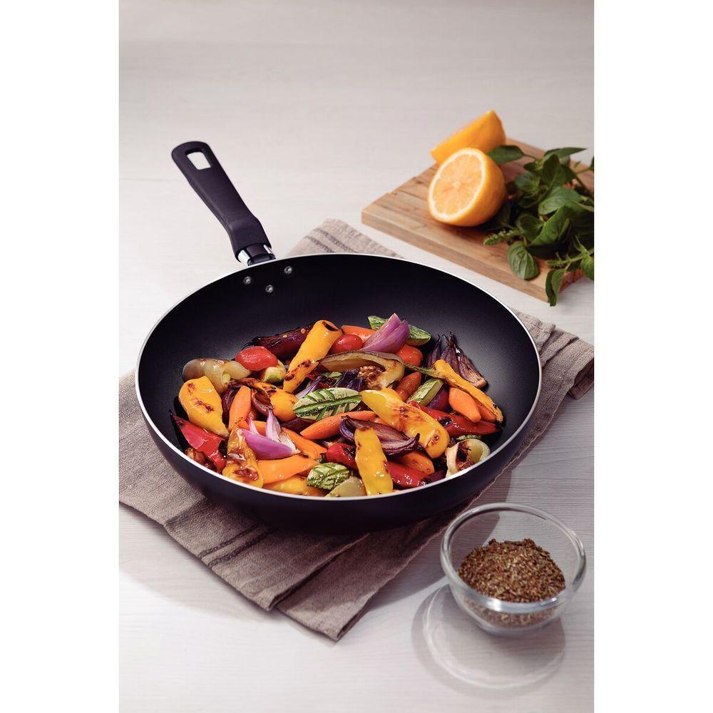 Frigideira Funda Tramontina Loreto Em Alumínio, Antiaderente Starflon Max Grafite 2 - 9