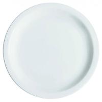 Kit Com 6 Pratos De Sobremesa Porcelana Iguaçu - Germer - 4