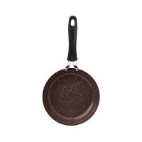 Frigideira Tramontina Tunis Em Alumínio Cerâmico Antiaderente E Externo Siliconado Rosa Trufado - 1