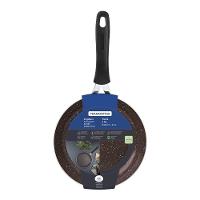 Frigideira Tramontina Tunis Em Alumínio Cerâmico Antiaderente E Externo Siliconado Rosa Trufado - 7