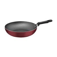 Frigideira Funda Tramontina Loreto Em Alumínio Antiaderente Starflon Max Vermelho - 7