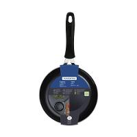 Frigideira Tramontina Tunis Em Alumínio Cerâmico Antiaderente E Externo Siliconado Azul Mediter - 7