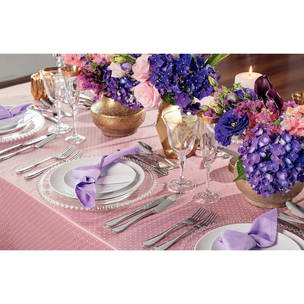 Prato Sobremesa Tramontina Leonora Em Porcelana Branca 19 Cm - 2