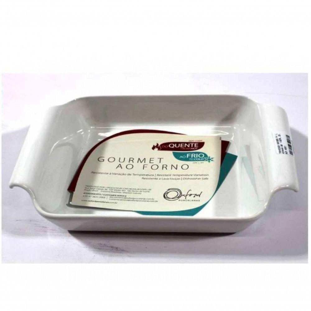 Travessa Fall Refrataria 2,6 L - Oxford - 2