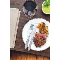 Kit 12 Garfo De Mesa Tramontina Laguna Em Aço Inox - 8