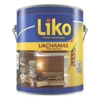 Verniz Antichama 3,6 Lts Com Laudo Ipt - 2