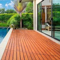 Verniz Para Deck Hidro-repelente Maza 3,6lt Transparente - 2