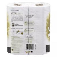 Papel Higienico Neve Neutro Supreme Folhas Tripla Com 4 Unidades - 5