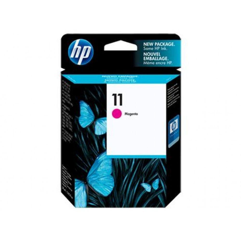 Cabeca De Impressao Hp 11 C4812a Magenta Plotter 100ps 500 800 1000 - 1