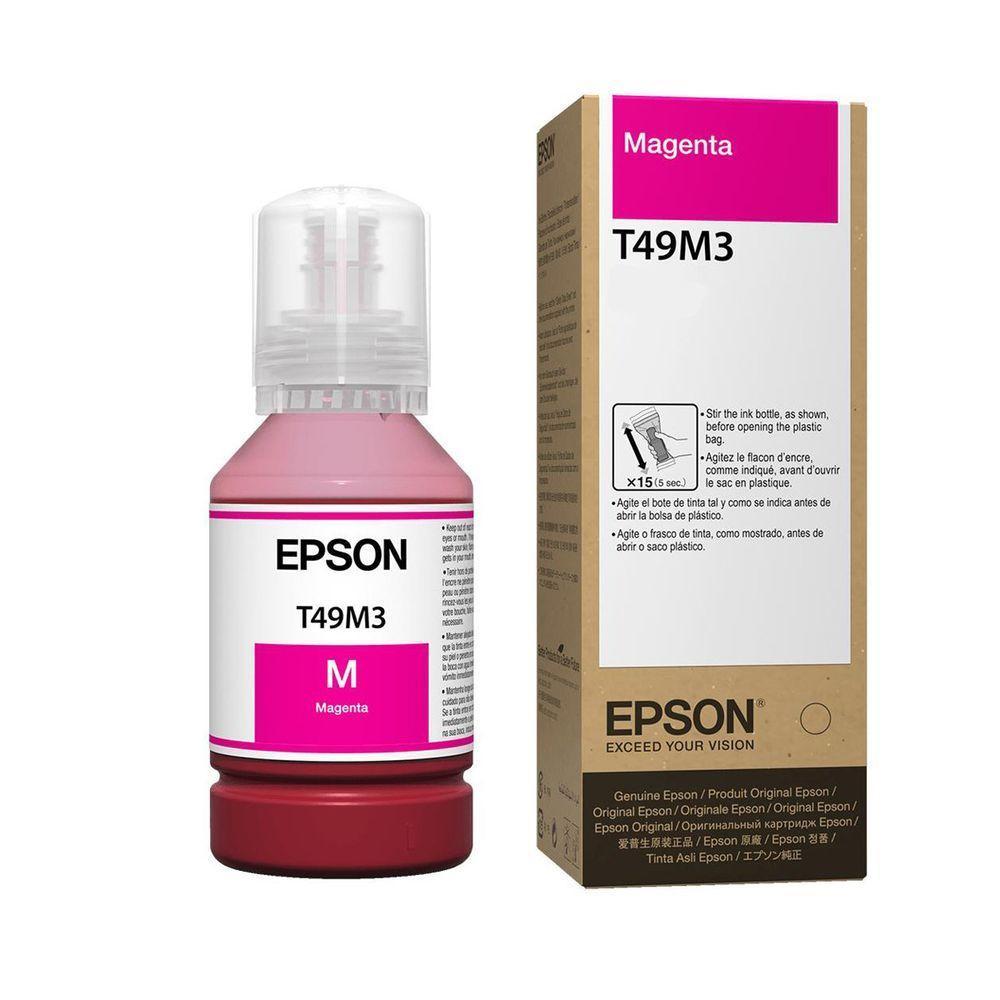 Tinta Sublimatica Epson T49m320 T49m Magenta | F170 F571 F570 | Original 140ml - 1