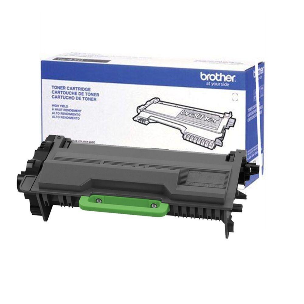 Toner Brother Tn3442 Tn3442br | Hl-l5102dw Dcp-l5502dn Dcp-l5652dn Mfc-l5702dw | Original 8k - 1