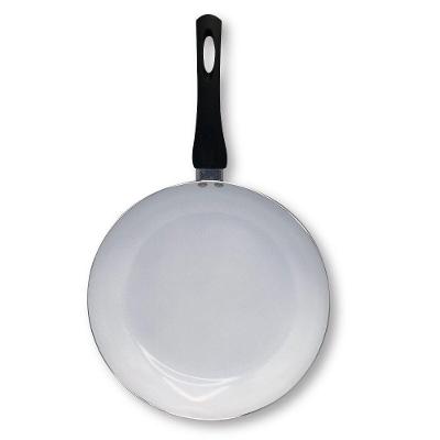 Frigideira Com Revestimento Cerâmico Antiaderente E Cabo De Baquelite 28cm - Preto