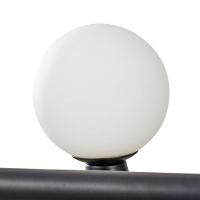 Lustre Pendente Nordecor Teas 2468 Preto G9-gu10 Bivolt - 2