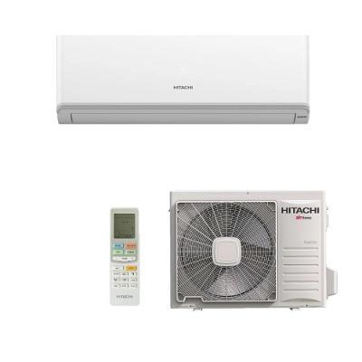 Ar Condicionado Split Hitachi Hi Wall Airhome 600 Inverter 18000 BTUs Quente-Frio Branco 220V SPK18C3IVQ