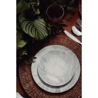 Aparelho De Jantar Tramontina Arbo Em Porcelana Decorada 20 Peças Tramontina - 4