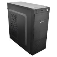 Gabinete Micro Atx Evus Ev-g12p Com Fonte 200w