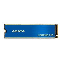 Ssd 256gb Adata Legend 710, M.2 2280 Pcie 3.0 Nvme, Leitura-gravação 2100-1000mb-s - Aleg-710-256gcs - 5