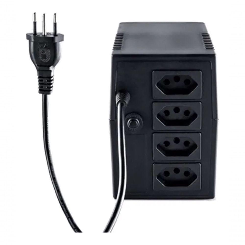 Nobreak Intelbras Xnb 600va 220v 4822005 - 2