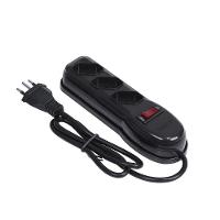 Filtro De Linha 3 Tomadas Pp 0,75mm Comprimento 80 Cm - 4