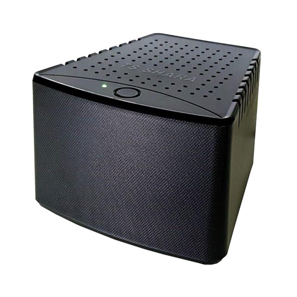Estabilizador Ts Shara 9007 1000va Powerest Entrada Bivolt Automatico E Saida 115v - 1
