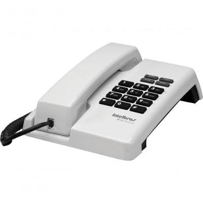 Telefone Tc50 Premium Branco Função Flash, Redial, Pause E Mute 4080085