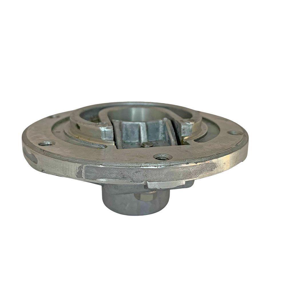 Suporte Do Cesto Completo Lavadora Mondial Alado 7112118 Com Cunha E Parafuso Do Cesto - 2