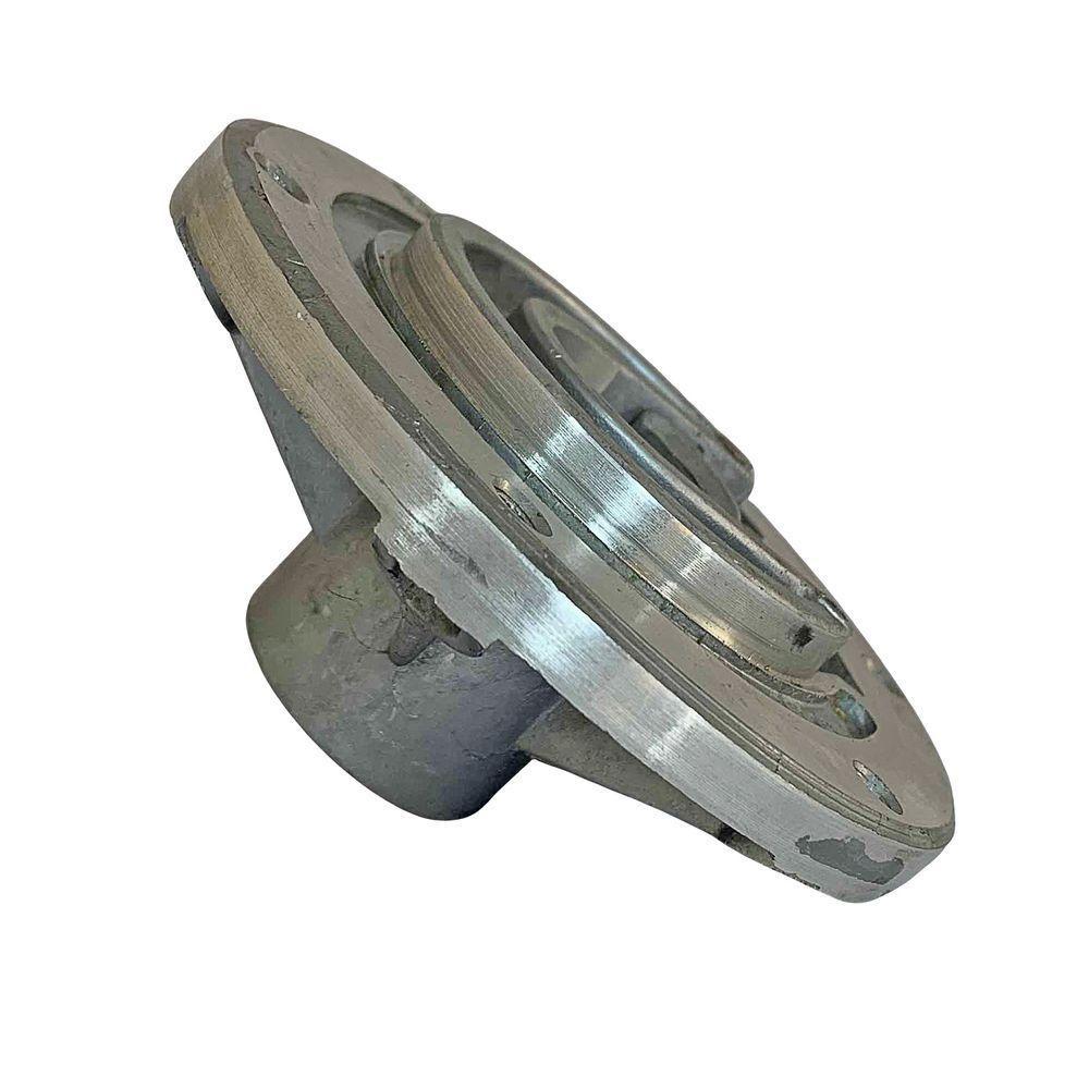 Suporte Do Cesto Completo Lavadora Mondial Alado 7112118 Com Cunha E Parafuso Do Cesto - 4