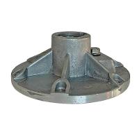 Suporte Do Cesto Completo Lavadora Mondial Alado 7112118 Com Cunha E Parafuso Do Cesto - 1