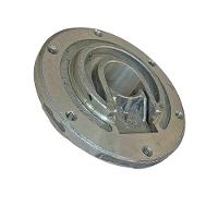 Suporte Do Cesto Completo Lavadora Mondial Alado 7112118 Com Cunha E Parafuso Do Cesto - 3