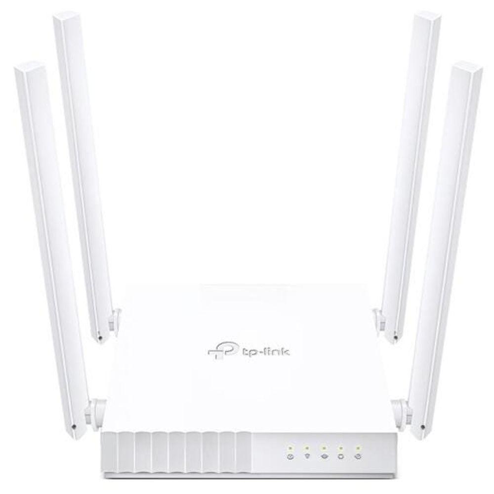 Roteador Wi-fi Tp-link Archer C21 Ac750 - Dual Band 2.4 Ghz E 5 Ghz - Multi-modo 3 Em 1 - Roteador - 1