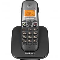 Telefone Sem Fio C- Id E C- Entrada Para Fone De Ouvido Ts 5120 Preto 4125120 - 2