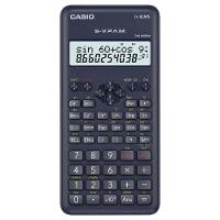 Calculadora Científica 12 Dígitos Ffx-82ms-2-s4-dh, 240 Funções Display Grande Preta - 1