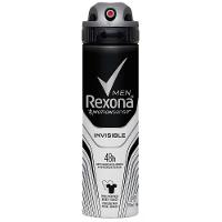 Desodorante Men Invisible Rexona 150ml - 1