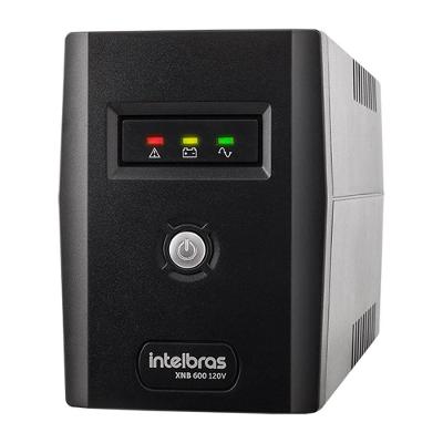 Nobreak Interativo Xnb 600va Monovolt Ent-saida 120v 4822004